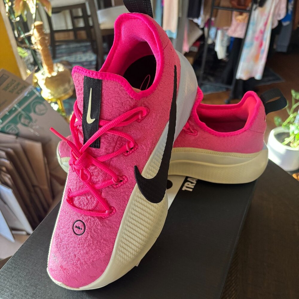 Nike LeBron TR 1 “Pinksicle” Black Alabaster FJ6151-602 | Size 10M | New W/ Box - Picture 1 of 5